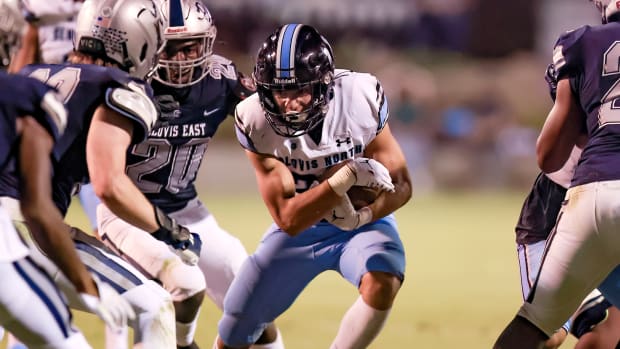 Clovis North vs Clovis East September 29, 2023 Photo-Bobby Medellin85